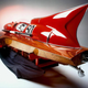 Image for article titled The most beautiful speedboat ever made still feels from the future